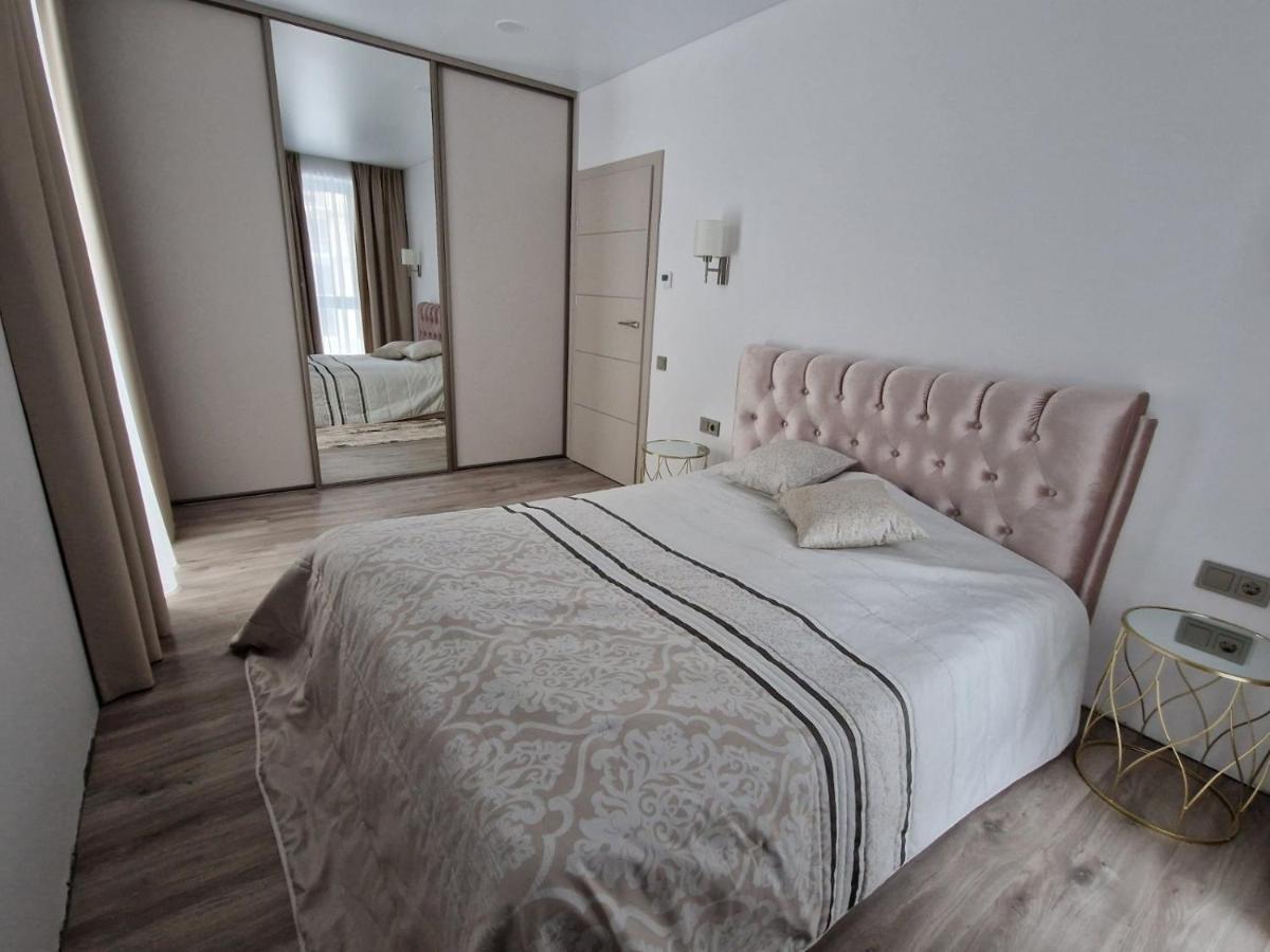 Ferienwohnung Life Story Kaunas Exterior foto