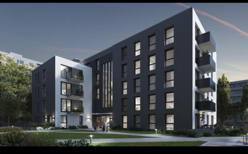 Ferienwohnung Life Story Kaunas Exterior foto