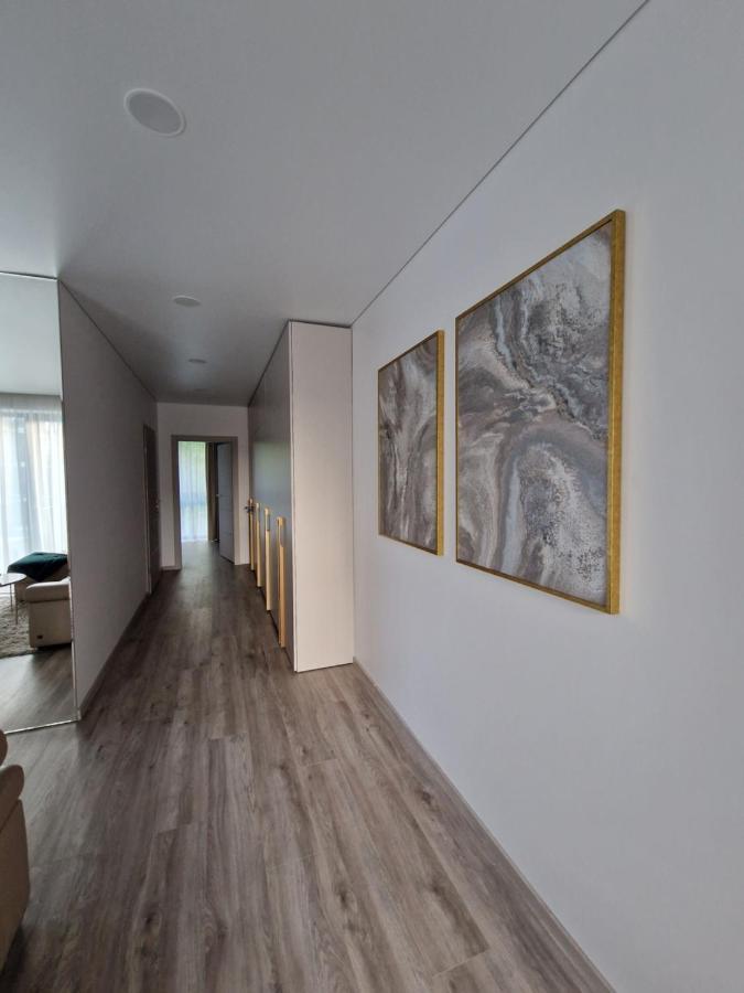 Ferienwohnung Life Story Kaunas Exterior foto