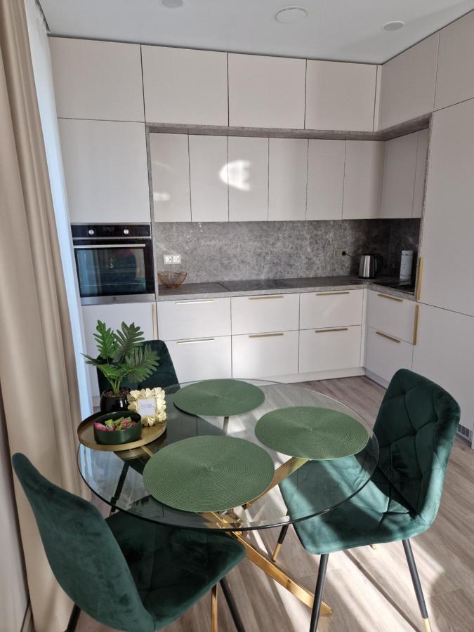 Ferienwohnung Life Story Kaunas Exterior foto